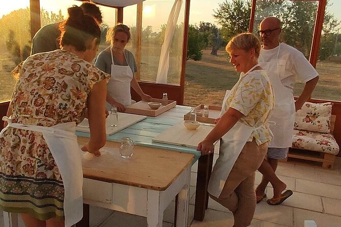 Cooking class in Masseria - Cooking class - Puglia - Lecce - Cooking Class in a 19th-Century Masseria in Lecce