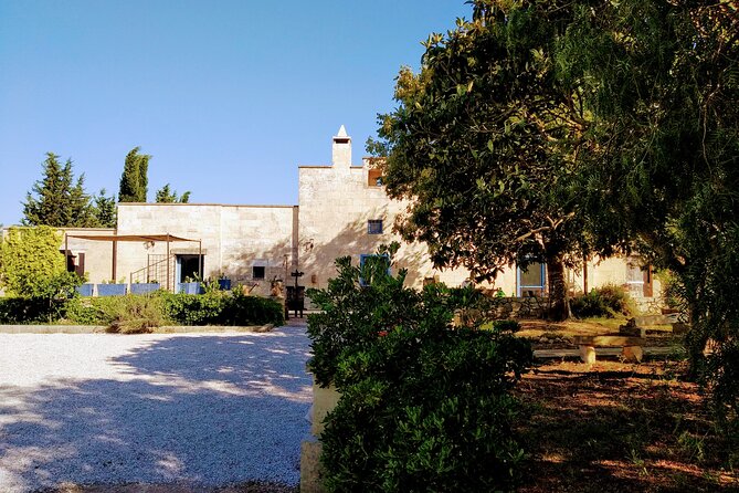 Cooking class in Masseria - Cooking class - Puglia - Lecce - Meeting Point and Schedule Details
