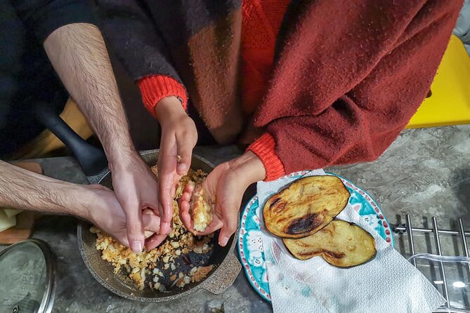 Cooking Class in Palermo - fresh pasta and tiramisù - Preparing and Tasting Authentic Tiramisu