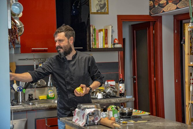 Cooking Class in Palermo - fresh pasta and tiramisù - Why This Palermo Cooking Class Appeals to Food Lovers