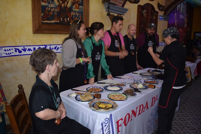 Cooking class in Puebla (private) - Discover Puebla’s Culinary Secrets in a Private Cooking Class