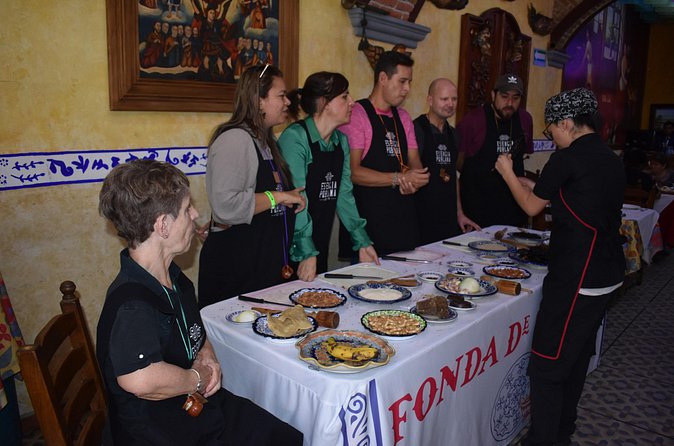 Cooking class in Puebla (private) - Practical Details and Logistics
