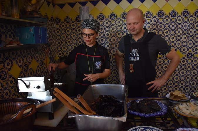 Cooking class in Puebla (private) - Why Choose This Puebla Cooking Class?