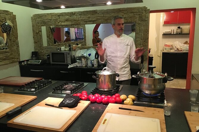 Cooking Class in Rome: Chef in a Day - Recipes and Takeaways for Future Cooking