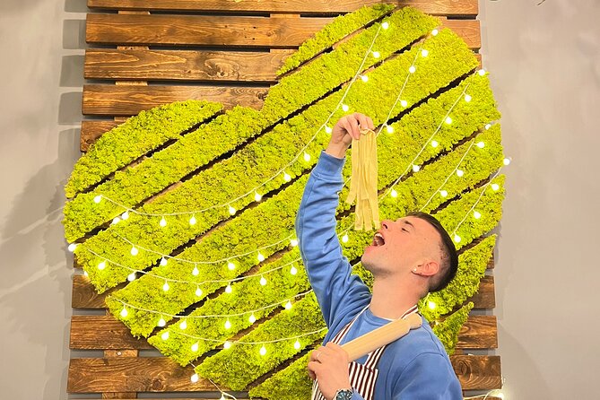 Cooking Class in Rome: Make Fettucine & Tiramisù with Chef Paolo - Mastering the Art of Tiramisu