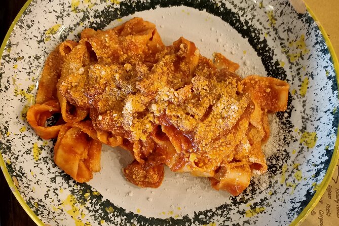 Cooking Class in Rome: Make Fettucine & Tiramisù with Chef Paolo - Enjoying Wine, Limoncello, and More