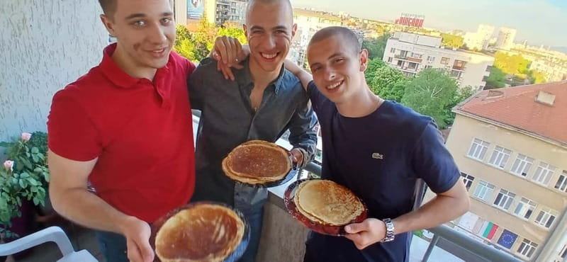 Cooking Class in Sofia: Sourdough Pancakes, Wine & Culture - Key Points