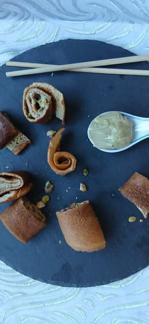 Cooking Class in Sofia: Sourdough Pancakes, Wine & Culture - Tasting Boutique Bulgarian Wine and Local Delights