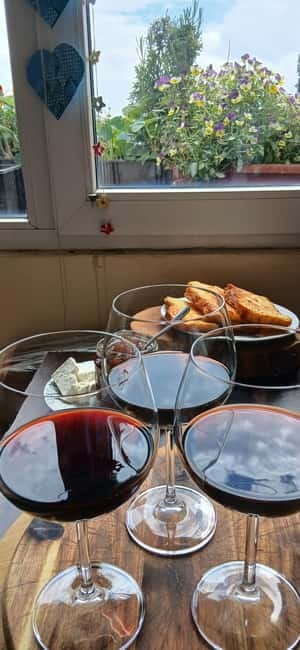 Cooking Class in Sofia: Sourdough Pancakes, Wine & Culture - Practical Details and Group Experience