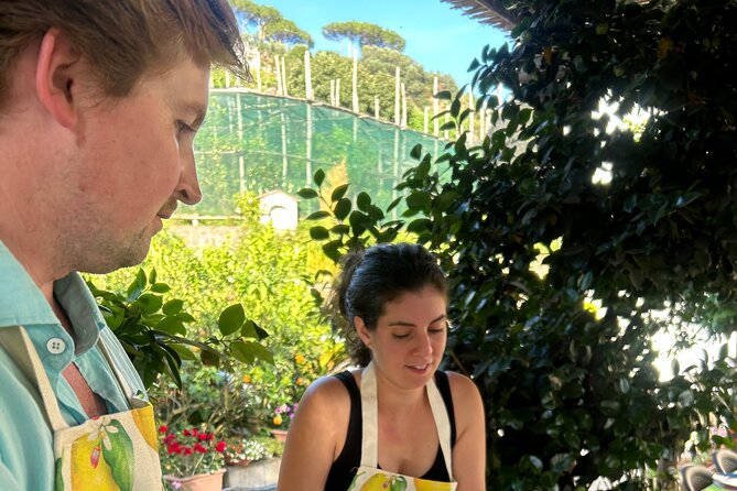 Cooking class in Sorrento - Key Points