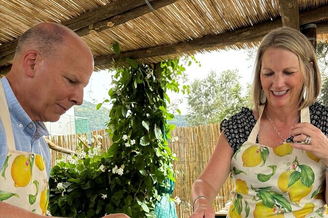 Cooking class in Sorrento - Menu Highlights: Classic Sorrento Dishes