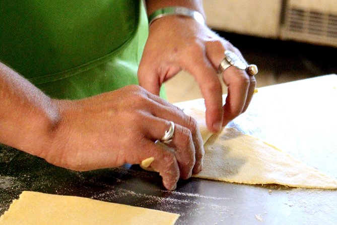 COOKING CLASS in Taormina at Chef Massimo HOUSE!! - Recipes, Apron, and What to Expect After the Class