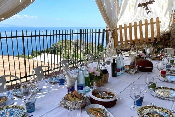 COOKING CLASS in Taormina at Chef Massimo HOUSE!! - Who Should Book This Cooking Class in Taormina