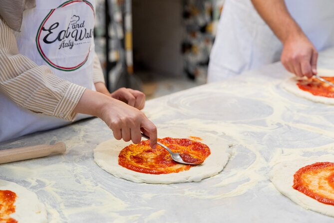 Cooking Class in the Heart of Rome: Pizza and Tiramisu Making - The Authentic Roman Atmosphere of the Cooking School