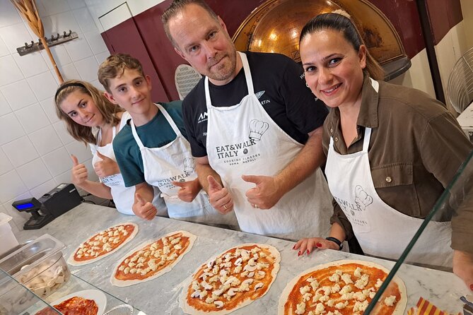 Cooking Class in the Heart of Rome: Pizza and Tiramisu Making - Value and Overall Experience