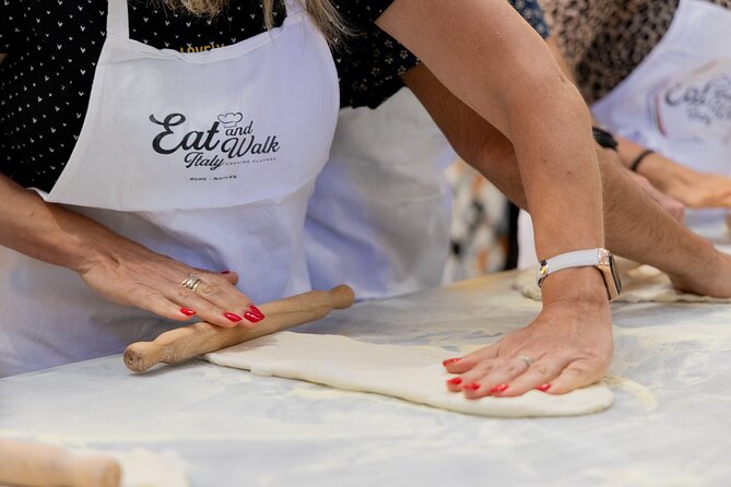 Cooking Class in the Heart of Rome: Pizza and Tiramisu Making - Suitable For All Types of Travelers