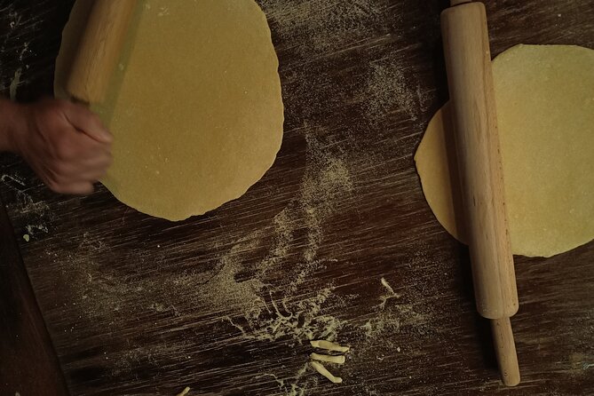 Cooking Class in the Tropea Countryside - The Guide and Cooking Instructor: Enzo