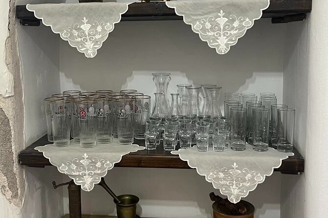 Cooking Class in Traditional cave house in Santorini! - The Lunch: Dining in a Traditional Santorini Setting