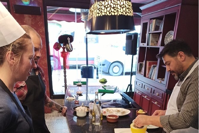 Cooking Class in Turkey From Istanbul - The Unique Focus on Ottoman Culinary Techniques