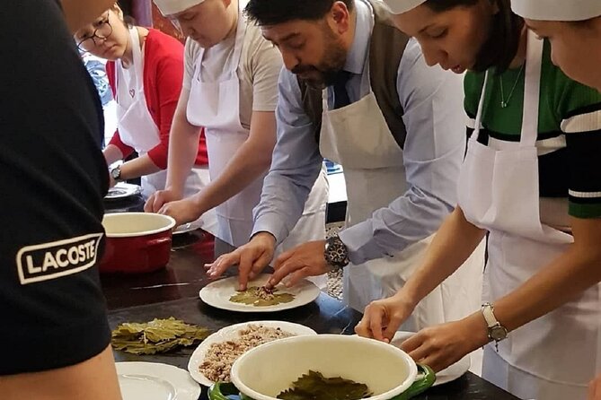 Cooking Class in Turkey From Istanbul - Practicalities and Booking Details