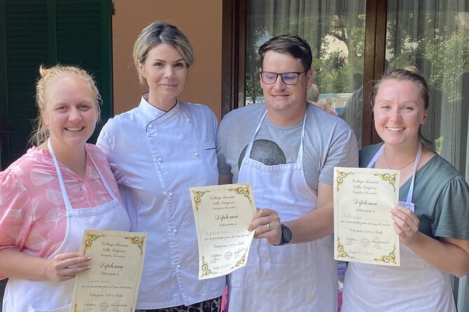 Cooking class in Tuscan Villa near Cortona - Practical Tips for Making the Most of the Class