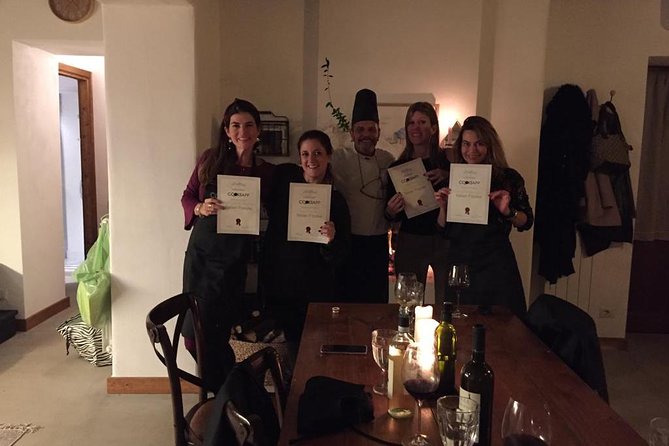Cooking class in Umbria in any location AT YOUR PRIVATE VILLA - Key Points