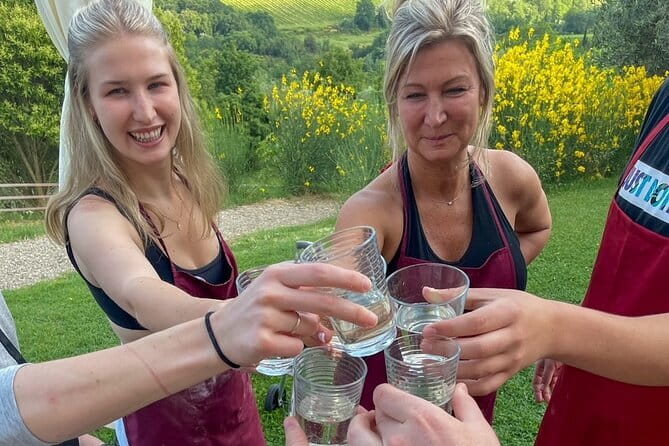 Cooking class in your holiday rental - Key Points