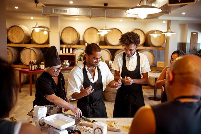 Cooking Class: Italian Authentic Recipes with Lunch - Discover the Authentic Flavors of Tuscany with a Hands-On Cooking Class in Siena