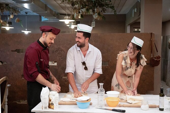 Cooking Class: Italian Authentic Recipes with Lunch - Key Points