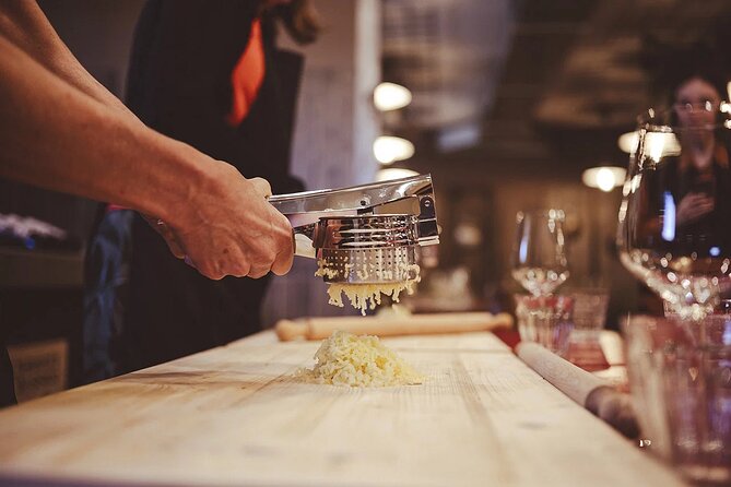 Cooking Class: Italian Authentic Recipes with Lunch - Overall Experience and Who Will Enjoy It Most