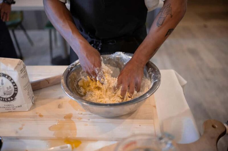 Cooking Class: Italian Authentic Recipes with Lunch - Learning to Cook Traditional Tuscan Pasta and Sauces