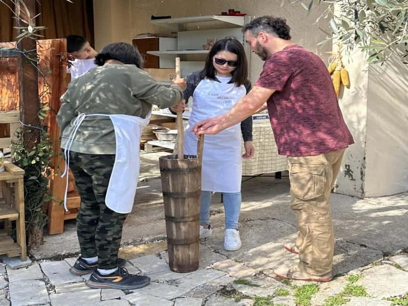 Cooking Class Lazarat - Experience Authentic Village Cooking in Lazarat with Lori and Her Family