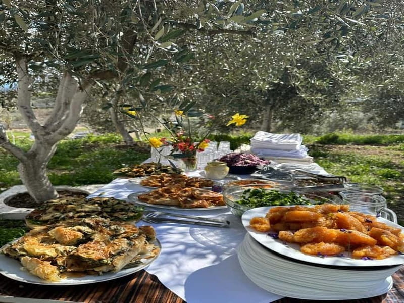 Cooking Class Lazarat - Key Points