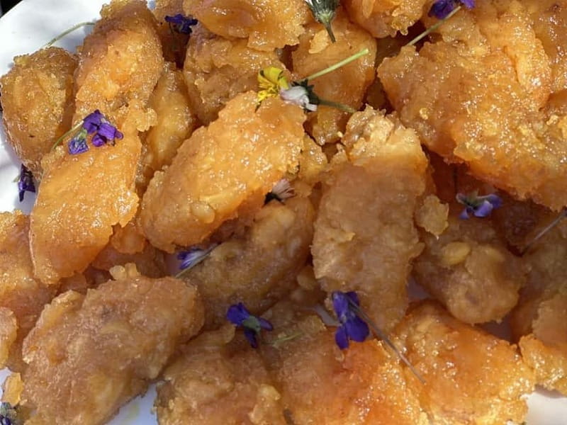 Cooking Class Lazarat - Crafting Hasude, a Simple Yet Irresistible Albanian Dessert