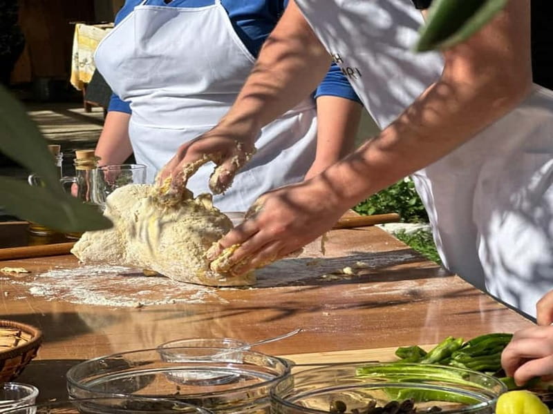 Cooking Class Lazarat - Support for Lazarat’s Community and Local Economy