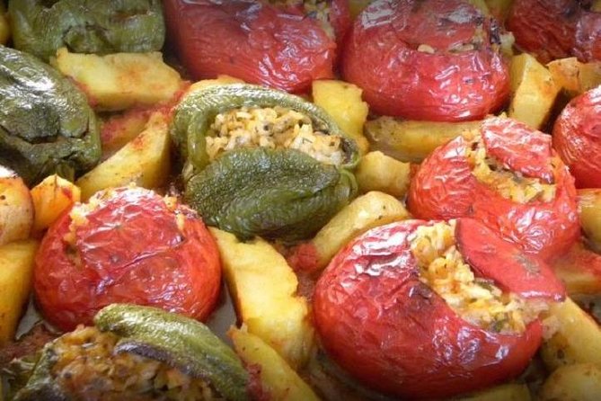 Cooking Class & lunch or dinner in Nafplio - Enjoying Your Meal with Local Wine and Ouzo