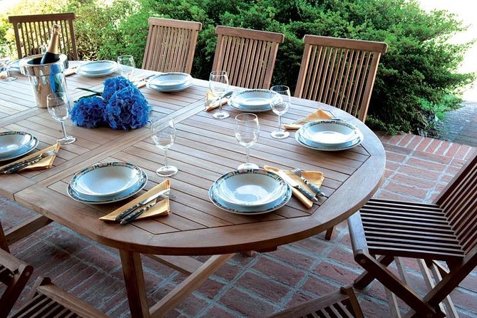 Cooking Class - Lunch time Harvest, in villa in Sorrento - The Festive Three-Course Lunch with Wine and Drinks