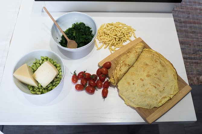 Cooking Class & Meal with a Local in Genoa - What’s Included: Food, Wine, and Keepsakes