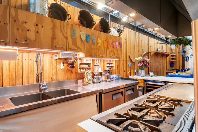 Cooking Class Mexico City: Cook and Taste Antojitos Mexicanos - Making Delicious Churros for Dessert