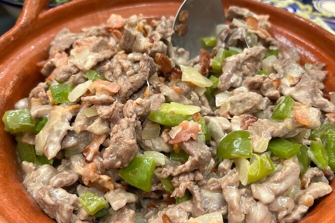 Cooking Class Mexico City: Cook and Taste Antojitos Mexicanos - Logistics and Booking Considerations