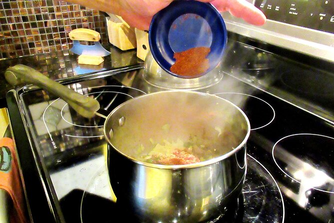 Cooking Class near Disney in Tampa Florida - What You’ll Learn in the Hands-On Cooking Class