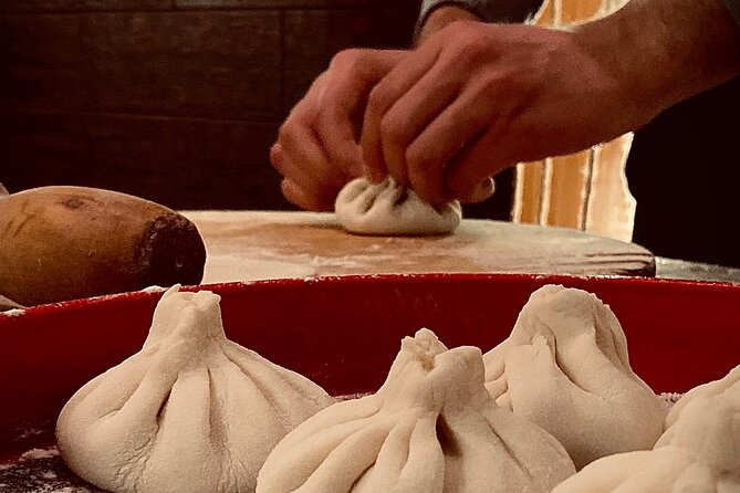 Cooking Class of Khinkali and Khachapuri in Tbilisi - The Signature Dish: Khinkali and Its Secrets