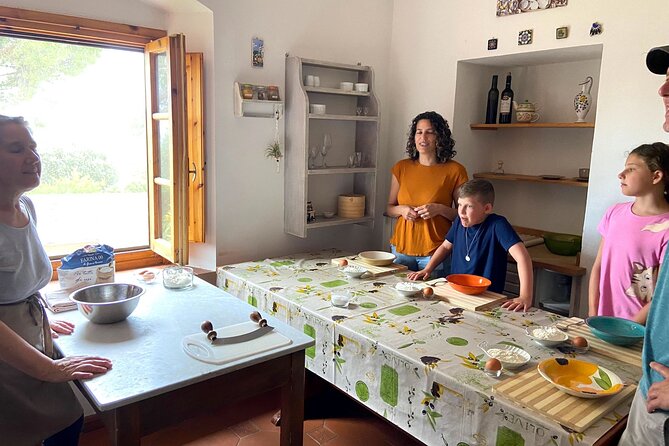 Cooking Class of Local Food in a Tuscan Farm - Flexibility and Practical Details
