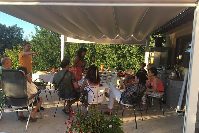 Cooking class of Spoleto recipes, fresh pasta and truffles - Stefano Cherubini’s Warm Hospitality and Culinary Expertise