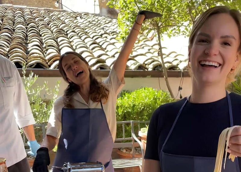 Cooking class of typical dishes in Piazza Armerina - Savoring Sicilian Flavors in a Cozy Atmosphere