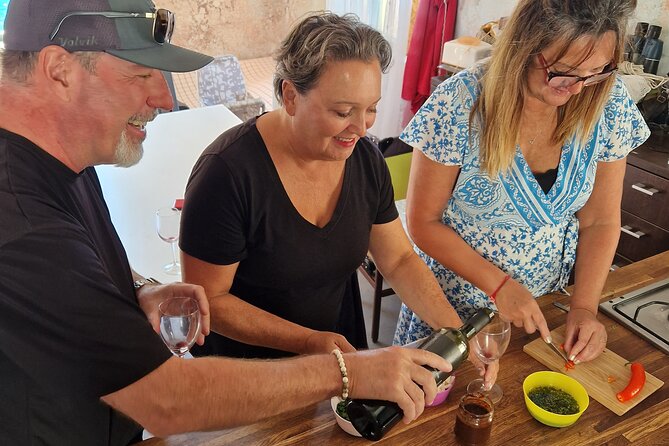 Cooking class on island Brac - Starting Point and Duration of the Croatian Cooking Experience