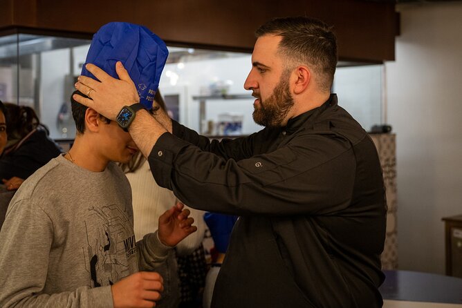 Cooking Class on the Amalfi Coast with Tasting Included - Group Size and Booking Recommendations