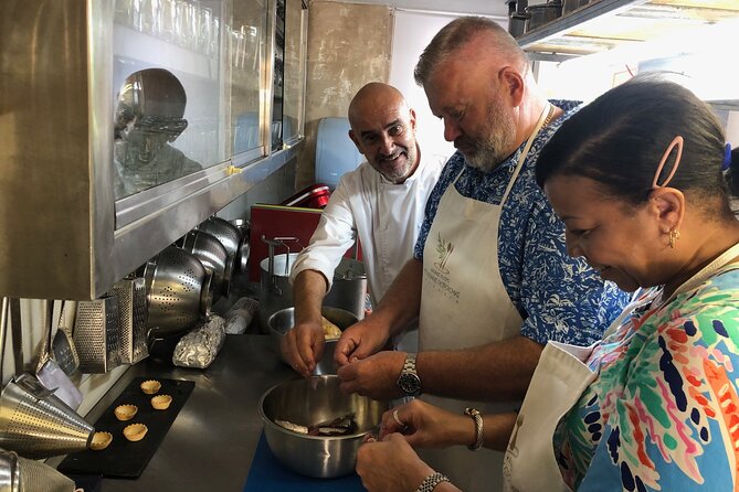 Cooking Class & Private Dining with Head Chef in Kalamata Messinia, Greece! - Explore Authentic Greek Cuisine with a Private Chef in Kalamata