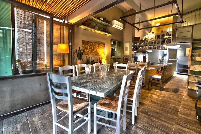 Cooking Class & Private Dining with Head Chef in Kalamata Messinia, Greece! - The Cooking Class: Making Greek and Mediterranean Dishes