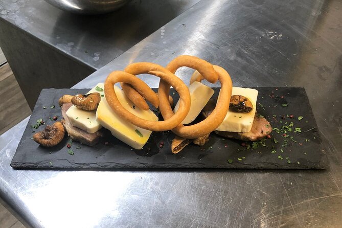 Cooking Class & Private Dining with Head Chef in Kalamata Messinia, Greece! - Private Dining with a Surprise Menu and Local Wines